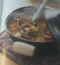 Recept: Goulashsoep