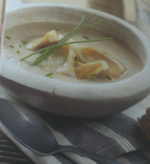 Recept: Oesterzwammenvelout�