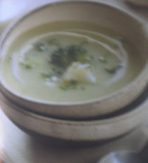 Recept: Broccoli-bloemkoolvelout�