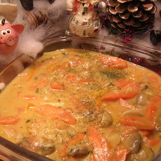 Recept: Groenten stoofpotje...