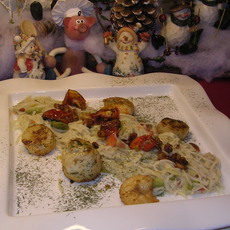 Recept: Spaghetti eens iets anders