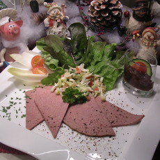 Recept: Voorgerecht met ardeense boerenpat�