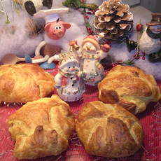 Recept: Een winters appelgebak