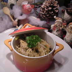 Recept: Januari stoofpotje Recept: Januari stoofpotje