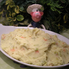 Recept: Aardappelpuree  