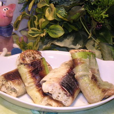 Recept: Kabeljauwhaasje met een jasje van prei