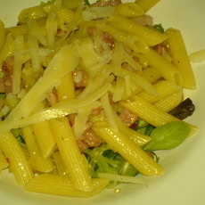 Recept: simpele snelle pasta