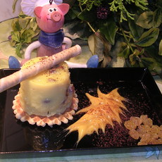 Recept: Dessert : Valentijn