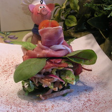 Recept: Voorgerecht : Valentijn Recept: Voorgerecht : Valentijn