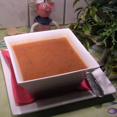 Recept: Soep :  valentijn