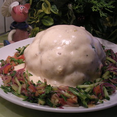 Recept: Bloemkool Recept: Bloemkool