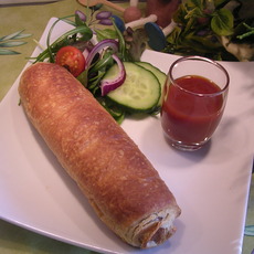 Recept: Worstenbrood : heel simpel Recept: Worstenbrood : heel simpel