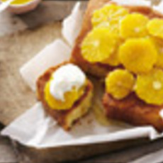 Recept: Luchtige sinaasappel cake Recept: Luchtige sinaasappel cake