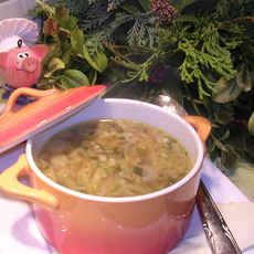 Recept: Soep : winterse februari soep Recept: Soep : winterse februari soep
