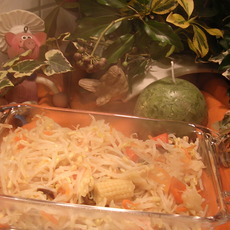 Recept: Gewokte groenten uit het oosten