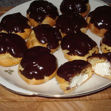 Recept: Chocoladesoesjes