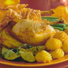 Recept: Kip met Limoen