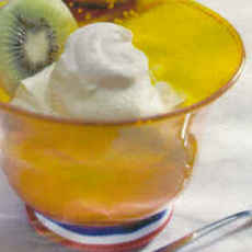Recept: Mango en mangomousse