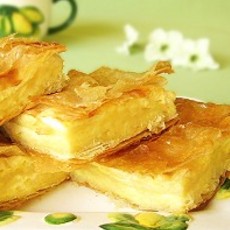 Recept: Gibanica- pita met kaas