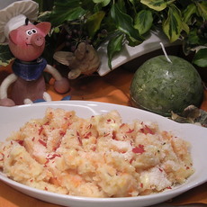 Recept: Aardappelpuree met een apart smaakje