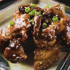 Recept: Tori teriyaki