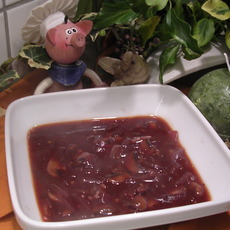 Recept: Saus :Bruschetta saus Recept: Saus :Bruschetta saus