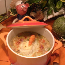 Recept: Februari stoofpotje met vis Recept: Februari stoofpotje met vis