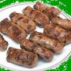 Recept: Isli K�fte  = (Gekruid Gehakt)