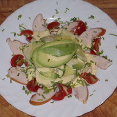 Recept: Kip op sjiek Recept: Kip op sjiek