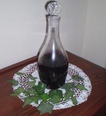 Recept: Vlierbessensiroop Recept: Vlierbessensiroop