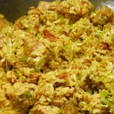 Recept: eenvoudige nasi Recept: eenvoudige nasi