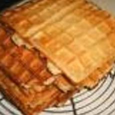 Recept: Harde wafels Recept: Harde wafels