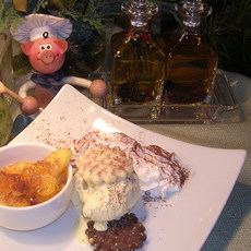Recept: Dessert Recept: Dessert