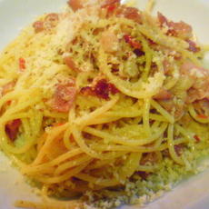 Recept: Pasta Gricia