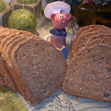 Recept: 6-granen brood