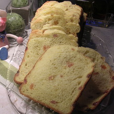 Recept: Wit fantasie brood