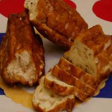 Recept: Sukerbole- suikerbrood