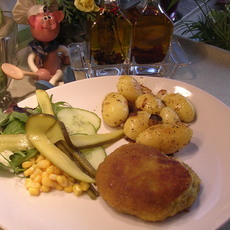 Recept: Cordon bleu