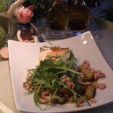 Recept: Wraps met gerookte zalm
