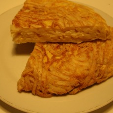 Recept: fritatta