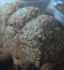 Recept: Volkorenbrood