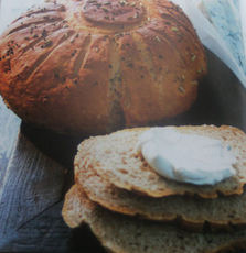 Recept: Aardappel-speltbrood Recept: Aardappel-speltbrood