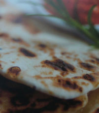 Recept: Chapati (zonder gist)