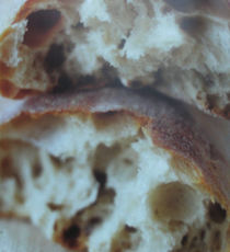 Recept: Ciabatta Recept: Ciabatta