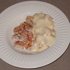 Recept: Garnaal en kip met gember in de hoofdrol