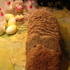 Recept: Vitalbrood met amandelen en 6 granen