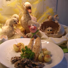 Recept: Gepeperd kabeljauw-haasje