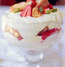 Recept: Tiramisu-trifle Recept: Tiramisu-trifle