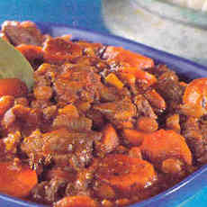 Recept: Mexicaanse stoofschotel