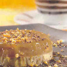 Recept: Panna cotta met koffie